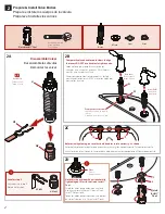 Предварительный просмотр 2 страницы Pfister Arlington LF-049-AR Quick Installation Manual