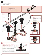 Предварительный просмотр 4 страницы Pfister Arlington LF-049-AR Quick Installation Manual