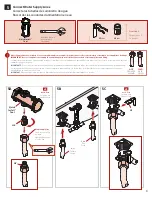 Предварительный просмотр 5 страницы Pfister Arlington LF-049-AR Quick Installation Manual