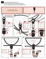 Предварительный просмотр 6 страницы Pfister Arlington LF-049-AR Quick Installation Manual