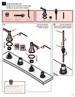 Предварительный просмотр 3 страницы Pfister Arterra LG6-4DED Quick Installation Manual