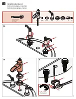 Preview for 3 page of Pfister Ashfield LF-049-YW2 Quick Installation Manual