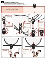 Preview for 6 page of Pfister Ashfield LF-049-YW2 Quick Installation Manual