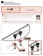 Предварительный просмотр 4 страницы Pfister Autry F-048-AU Quick Installation Manual