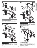Предварительный просмотр 3 страницы Pfister Avalon LF-49 Series Manual