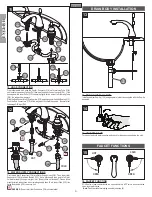 Предварительный просмотр 4 страницы Pfister Avalon LF-49 Series Manual