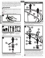 Предварительный просмотр 6 страницы Pfister Avalon LF-49 Series Manual