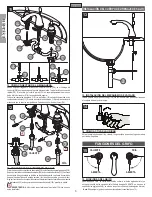 Предварительный просмотр 8 страницы Pfister Avalon LF-49 Series Manual