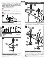 Предварительный просмотр 10 страницы Pfister Avalon LF-49 Series Manual