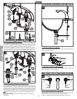Предварительный просмотр 12 страницы Pfister Avalon LF-49 Series Manual
