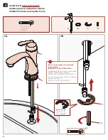 Preview for 2 page of Pfister Avalon LG42-CB1 Quick Installation Manual