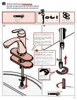 Preview for 3 page of Pfister Avalon LG42-CB1 Quick Installation Manual