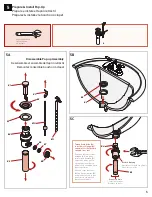 Preview for 5 page of Pfister Avalon LG48-CB1 Quick Installation Manual