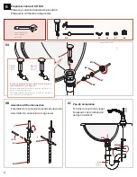 Preview for 6 page of Pfister Avalon LG48-CB1 Quick Installation Manual