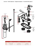 Preview for 10 page of Pfister Avalon LG48-CB1 Quick Installation Manual