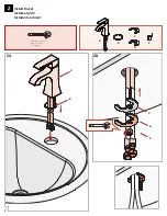 Предварительный просмотр 2 страницы Pfister Bacci 042-BAL Quick Installation Manual