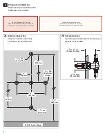 Preview for 2 page of Pfister Bedford 801-WS-BD Quick Installation Manual