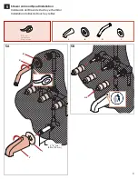 Preview for 5 page of Pfister Bedford 801-WS-BD Quick Installation Manual