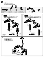 Preview for 3 page of Pfister Bedford 807-WS2-BD Quick Installation Manual