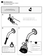 Preview for 6 page of Pfister Bedford 807-WS2-BD Quick Installation Manual