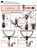 Предварительный просмотр 5 страницы Pfister Bellance LF-042-BLL Quick Installation Manual