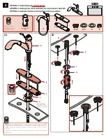 Предварительный просмотр 3 страницы Pfister Bixby F-538-5LC Quick Installation Manual