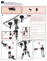 Предварительный просмотр 5 страницы Pfister Bixby F-538-5LC Quick Installation Manual