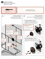 Предварительный просмотр 2 страницы Pfister Brea 8P8-WS2-BRS Quick Installation Manual