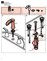 Preview for 4 page of Pfister Brea LF-049-BR Quick Installation Manual