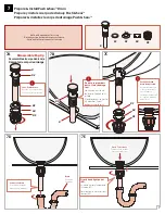 Preview for 7 page of Pfister Brea LF-049-BR Quick Installation Manual