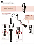 Preview for 2 page of Pfister Briarsfield GT529-BF Quick Installation Manual