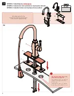 Preview for 4 page of Pfister Briarsfield GT529-BF Quick Installation Manual