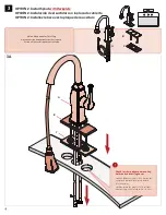 Preview for 4 page of Pfister Briarsfield GT572-BF Quick Installation Manual