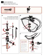 Preview for 5 page of Pfister Bronson LG48-BS0 Quick Installation Manual