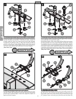 Preview for 8 page of Pfister Brookwood 34 Series Manual