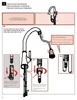 Preview for 2 page of Pfister Cantara F-529-7CR Quick Installation Manual