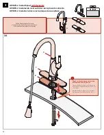 Preview for 4 page of Pfister Cantara F-529-7CR Quick Installation Manual