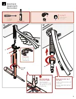 Preview for 5 page of Pfister Cantara F-529-7CR Quick Installation Manual