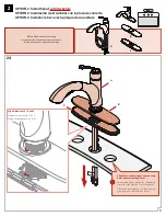 Предварительный просмотр 3 страницы Pfister Cantara F-534-7CR Quick Installation Manual