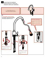 Предварительный просмотр 2 страницы Pfister Canton F-529-7CN Quick Installation Manual