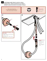 Предварительный просмотр 6 страницы Pfister Canton F-529-7CN Quick Installation Manual