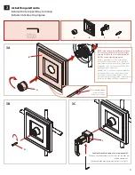 Preview for 3 page of Pfister Carnegie R89-XWE Quick Installation Manual