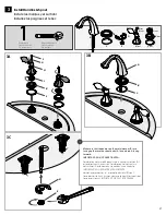 Предварительный просмотр 3 страницы Pfister Catalina F-049-E Quick Installation Manual