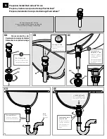 Предварительный просмотр 6 страницы Pfister Catalina F-049-E Quick Installation Manual