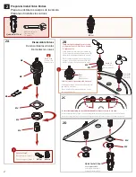 Preview for 2 page of Pfister Catalina LF-049-E Quick Installation Manual