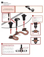 Preview for 4 page of Pfister Catalina LF-049-E Quick Installation Manual