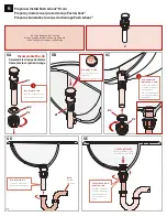 Preview for 6 page of Pfister Catalina LF-049-E Quick Installation Manual