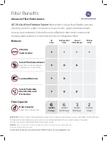 Preview for 4 page of Pfister Clarify F-529-FCYS Welcome Manual