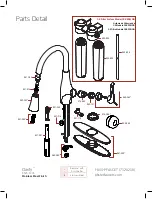 Предварительный просмотр 10 страницы Pfister Clarify F-529-FCYS Welcome Manual