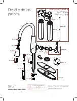 Предварительный просмотр 22 страницы Pfister Clarify F-529-FCYS Welcome Manual